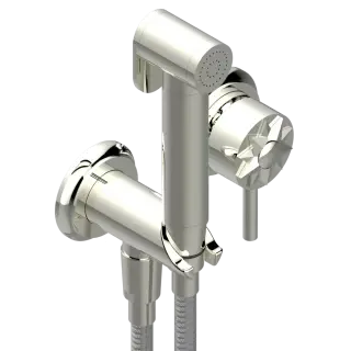 Смеситель для биде THG U6M-5840/MBG