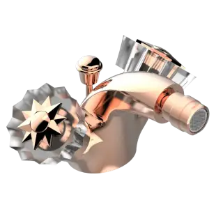 Смеситель для биде THG U6M-3202