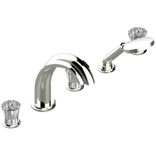 Смеситель для ванны THG U6M-1132SG