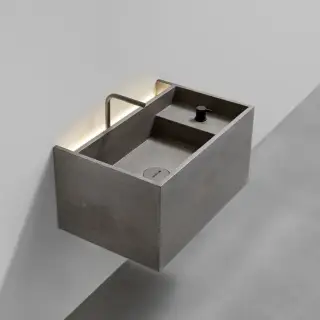 Раковина Antonio Lupi MySTREET MYSTRA172.DX PIETRA STONE GREY