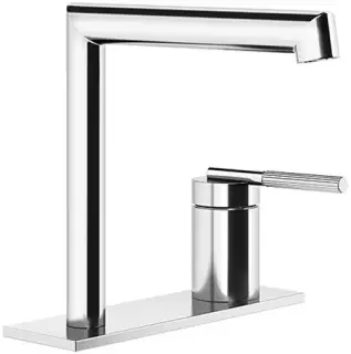 Смеситель для раковины Gessi INGRANAGGIO 63515#031 хром