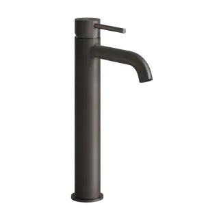 Смеситель для раковины Gessi FLESSA 54009#707 цвет-Black Metal Brushed PVD