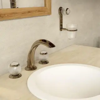 Смеситель для раковины THG Panthere A2H.F01.151