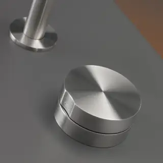 Смеситель для раковины CEA Giotto GIO101XS Матовое светлое золото