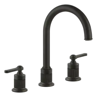 Смеситель для раковины Gessi VENTI20 65015#187 состарен.бронза