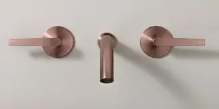 Смеситель для раковины CEA Flag FLG10PS COPPER SATIN