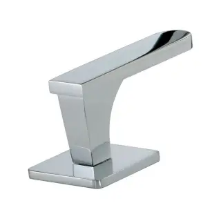 Смеситель для ванны THG PROFIL MÉTAL À MANETTES A6B.A02.50/4/VG хром