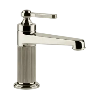 Смеситель для раковины Gessi VENTI20 65002#720 никель PVD
