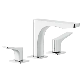 Смеситель для раковины Gessi RILIEVO 59012#031 хром