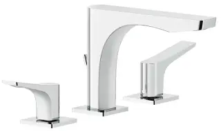 Смеситель для раковины Gessi RILIEVO 59011#031 хром