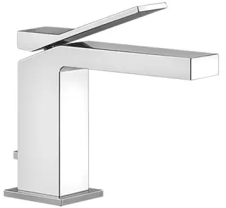 Смеситель для раковины Gessi RETTANGOLO K 53001#031 хром