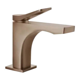 Смеситель для раковины Gessi RILIEVO 59006#708 браш.медь PVD