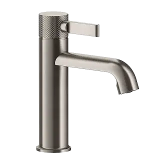 Смеситель для раковины Gessi INCISO 58001#149 FINOX BRUSHED NICKEL