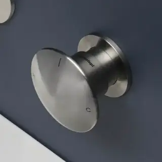 Смеситель для раковины Antonio Lupi MAYDAY MAYDAY Satin Stainless Steel