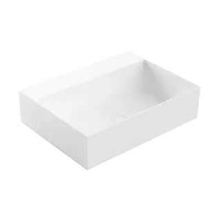 Раковина Antonio Lupi GESTO GESTOMOOD54 Flumood-Bianco