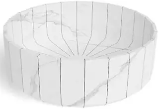 Раковина Antonio Lupi FONTE FONTE мрамор BIANCO CARRARA