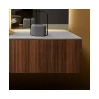 Тумба для ванной комнаты Antonio Lupi BINARIO 12 B12BI272 ROVERE EVAPORATO