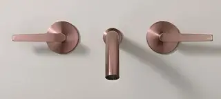 Смеситель для раковины CEA Flag FLG11PS COPPER SATIN