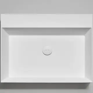 Раковина Antonio Lupi GESTOMOOD GESTOMOOD63 FLUMOOD белый