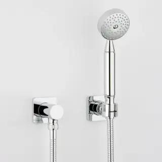 Смеситель для ванны THG Profil A6G.A02.52 хром