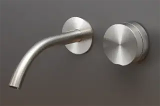 Смеситель для раковины CEA Giotto GIO18S черный матовый