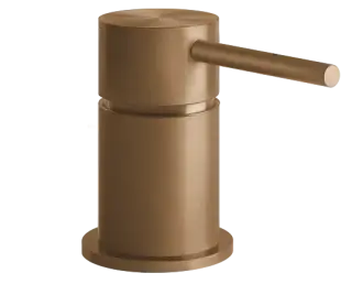 Удаленное управление набортного смесителя для раковины GESSI 316 FLESSA