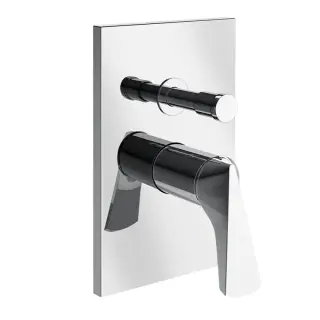 Смеситель для душа Gessi VENTAGLIO 72079#031 цвет-хром