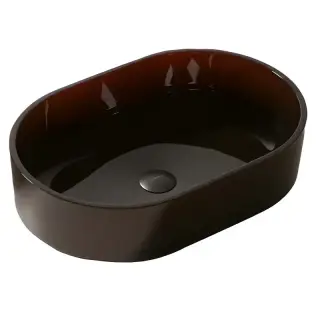 Раковина Antonio Lupi BORGHI BORGHI60 CRISTALMOOD MOSTATO