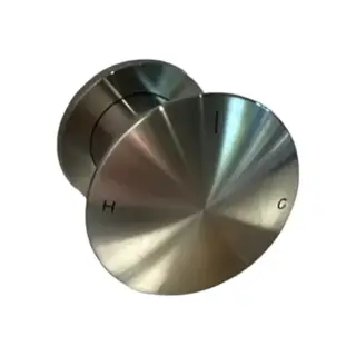 Смеситель для душа Antonio Lupi MAYDAY MAYDAYHF нержавеющая сталь матовая