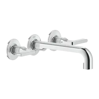 Смеситель для раковины Gessi INCISO 58090#031 хром