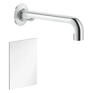 Смеситель для раковины Gessi INCISO 58105#031 хром