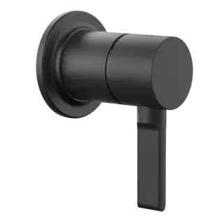 Смеситель для раковины Gessi INCISO 58109#299 черный XL