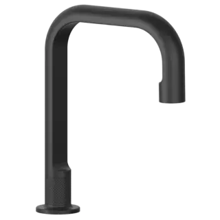 Смеситель для раковины Gessi INCISO 58023#299 черный XL