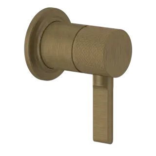 Смеситель для раковины Gessi INCISO 58109#713 античная латунь