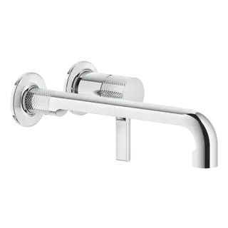 Смеситель для раковины Gessi INCISO 58089#031 хром