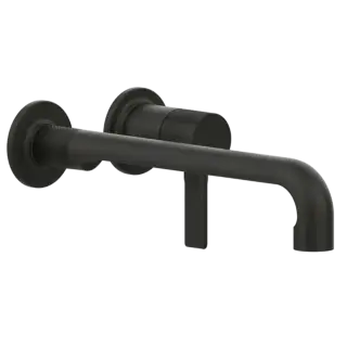 Смеситель для раковины Gessi INCISO 58089#187 состарен.бронза