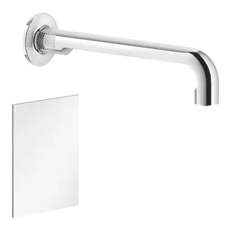 Смеситель для раковины Gessi INCISO 58107#031 хром