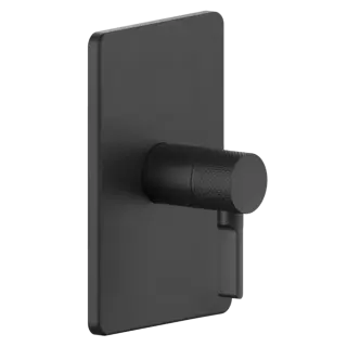 Смеситель для душа Gessi INCISO 58061#299 черный XL