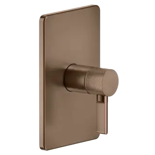 Смеситель для душа Gessi INCISO 58061#708 браш.Медный PVD