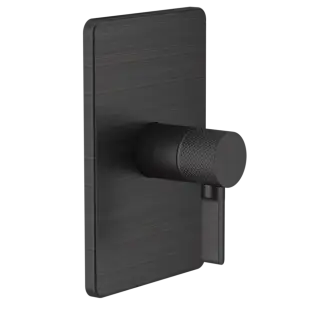 Смеситель для душа Gessi INCISO 58061#187 состарен.бронза