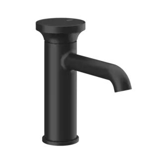 Смеситель для раковины Gessi ORIGINI 66002#299 черный XL