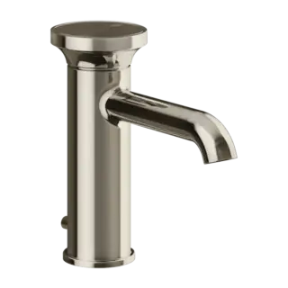Смеситель для раковины Gessi ORIGINI 66001#720 NICKEL PVD