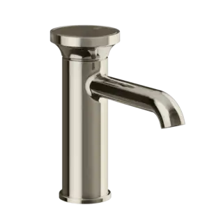 Смеситель для раковины Gessi ORIGINI 66002#720 NICKEL PVD