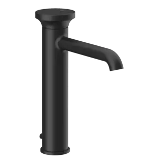 Смеситель для раковины Gessi ORIGINI 66005#299 черный XL