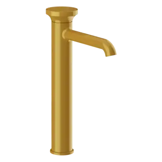 Смеситель для раковины Gessi ORIGINI 66004#277 GLOSSY OCRA