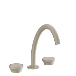Смеситель для раковины Gessi ORIGINI 66014#273 MATTE GREIGE