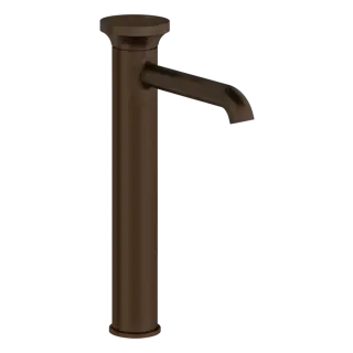 Смеситель для раковины Gessi ORIGINI 66004#845 темная бронза