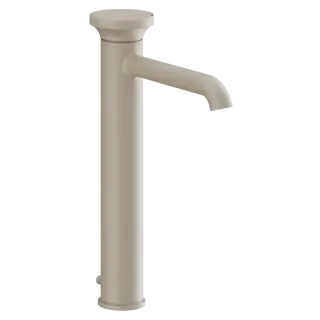 Смеситель для раковины Gessi ORIGINI 66003#273 MATTE GREIGE