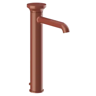 Смеситель для раковины Gessi ORIGINI 66003#278 GLOSSY CORAL