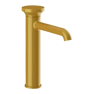 Смеситель для раковины Gessi ORIGINI 66006#277 GLOSSY OCRA